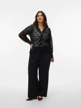 Vmcdallas Hose mit hoher Taille