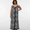 Vmcdenise Langes Kleid