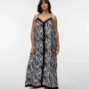 Vmcdenise Langes Kleid