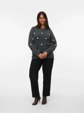 Vmcdoffy Strickpullover