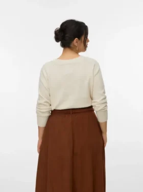 Vmcdoffy Strickpullover
