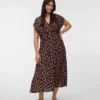 Vmcelisa Langes Kleid