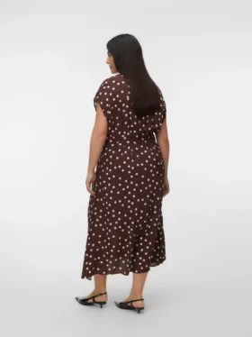 Vmcelisa Langes Kleid
