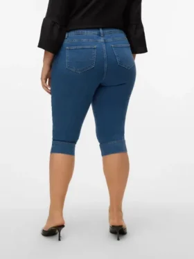 Vmceliza Denim-Shorts