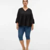 Vmceliza Denim-Shorts