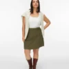 Vmcelly High Waist Shorts