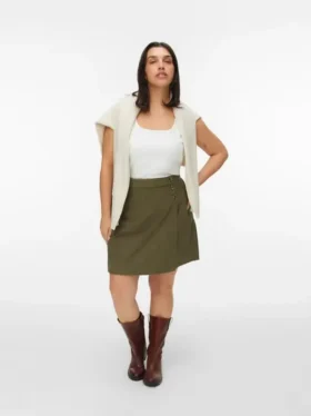 Vmcelly High Waist Shorts