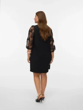 Vmcemmaly Kurzkleid