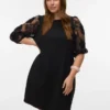 Vmcemmaly Kurzkleid