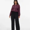 Vmceva-Hose mit hoher Taille