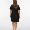Vmcevelin Kurzkleid