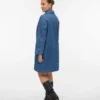 Vmcfindo Midi-Kleid