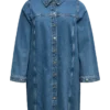 Vmcfindo Midi-Kleid
