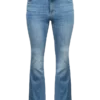 Vmcflash Jeans mit mittlerer Leibhöhe und ausgestelltem Schnitt