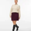 Vmcfortuneallison High Waist Short Skirt