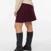 Vmcfortuneallison High Waist Short Skirt