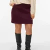 Vmcfortuneallison High Waist Short Skirt