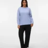 Vmcfrancesca Strickpullover
