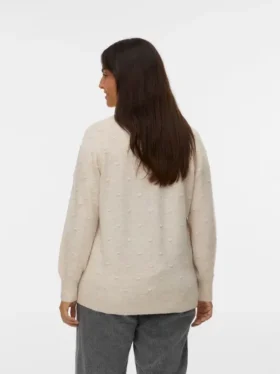 Vmcfrancesca Strickpullover