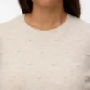 Vmcfrancesca Strickpullover