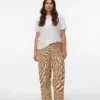 Vmcfriga Hose mit hoher Taille