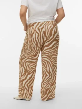 Vmcfriga Hose mit hoher Taille