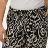 Vmcfriga Hose mit hoher Taille
