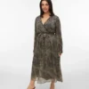 Vmcgebra Langes Kleid