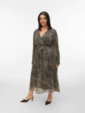 Vmcgebra Langes Kleid