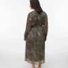 Vmcgebra Langes Kleid