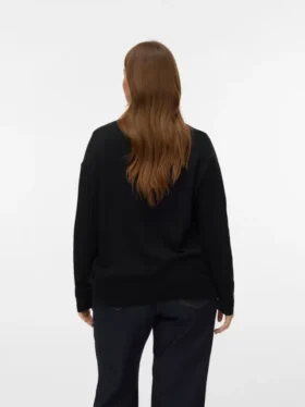 Vmcglitter Strickpullover