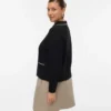 Vmcgold Strickcardigan