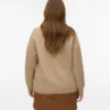 Vmcgold Strickcardigan