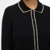 Vmcgold Strickcardigan
