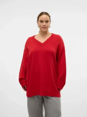 Vmcgold Strickpullover
