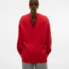 Vmcgold Strickpullover