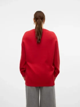 Vmcgold Strickpullover