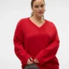 Vmcgold Strickpullover