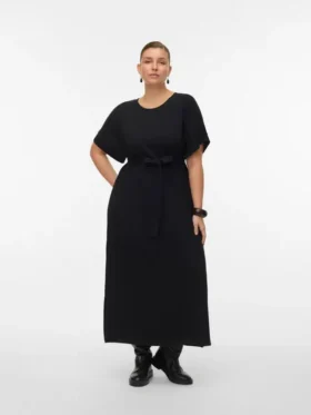 Vmchali Langes Kleid