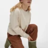 Vmcharlie Hose mit hoher Leibhöhe