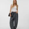 Vmcharm Hose mit mittlerer Taillenhöhe