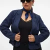 Vmcharuki Blazer