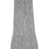 Vmcheck Langrock mit hoher Taille