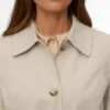 Vmchelseaanna Trenchcoat