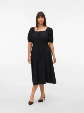 Vmchimma Langes Kleid