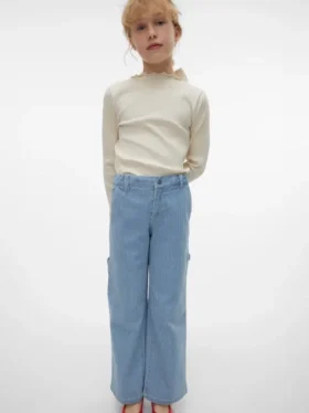 Vmchloe Straight-Fit-Jeans