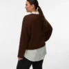 Vmchope Strickpullover