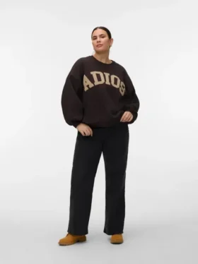 Vmciaobella-Sweatshirt