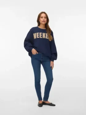Vmciaobella Sweatshirt