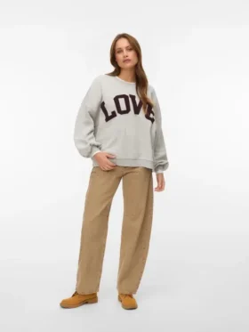 Vmciaobella Sweatshirt